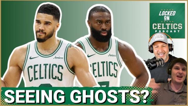 Boston Celtics BEATING Orlando at their OWN game | BIG Game 5 coming?