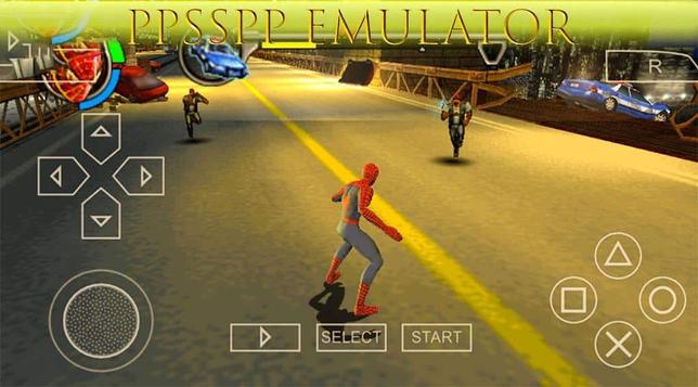 PPSSPP Games