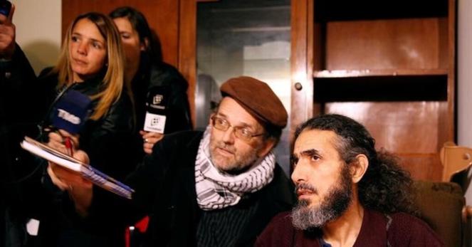Ex-Guantanamo detainee living in Uruguay denied entry to South Africa
