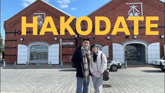 🇯🇵 Hakodate, Hokkaido Travel / Japan 2025 part 2