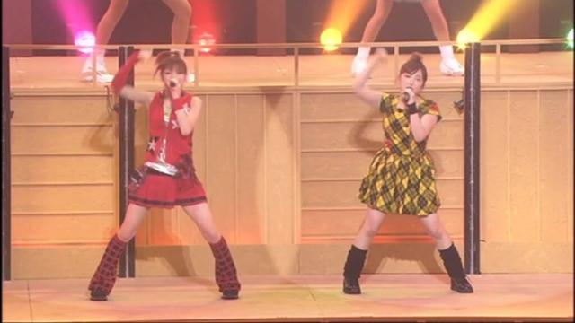 原色GAL 派手に行くべ! / 加護亜依・後藤真希 (Hello! Project 2005 Winter 〜A HAPPY NEW POWER! 白組〜)