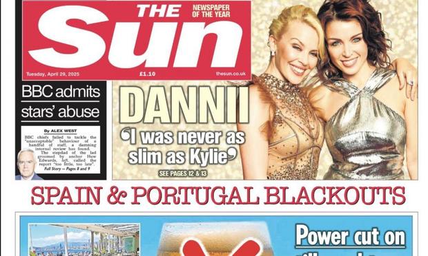Portada de The Sun (The Sun)