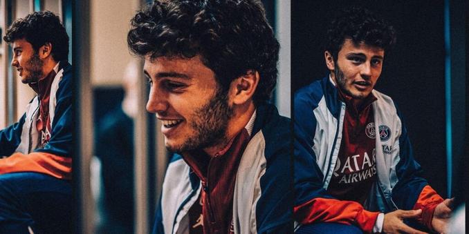 Joao Neves interview: ‘The less time they have to breathe, the better’