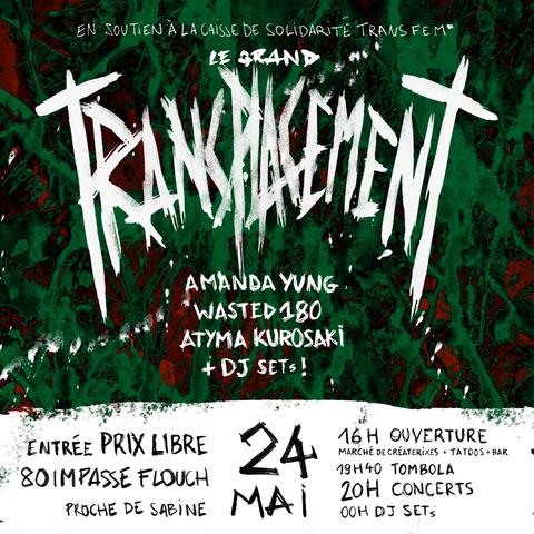 Le Grand Transplacement