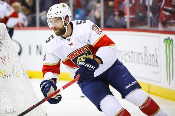 NHL Rumors: Ekblad, Panthers, Oilers, Penguins - The Hockey Writers - NHL Rumors