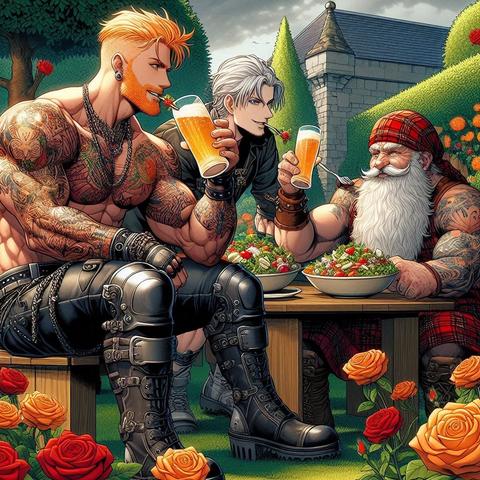 #Still #DefinitelySaladWeather...