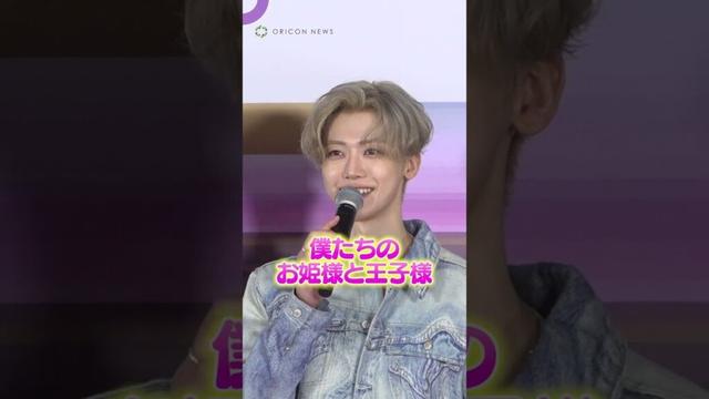NCT DREAMのキュートなソロ挨拶＆マークはソロの意気込みも！  #NCTDREAM #shorts