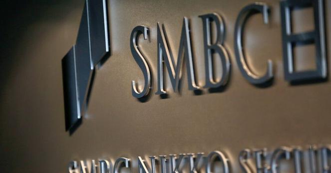ＳＭＢＣ日興の1―3月期、26億円の最終赤字　欧州案件で特損 | ロイター