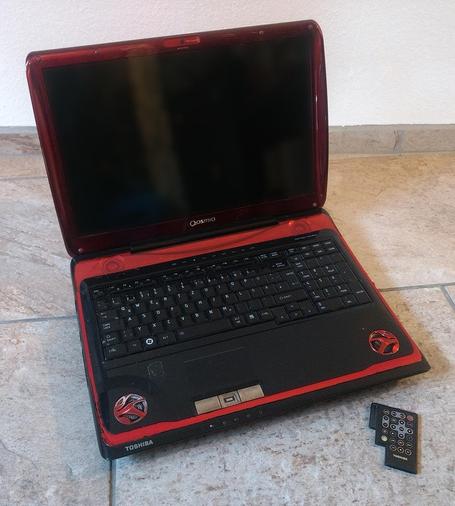 Toshiba Qosimo X-300
