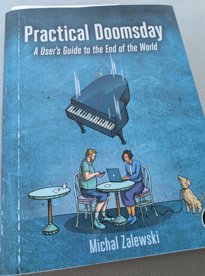 Book: Practical Doomsday - A userguide to the end of the world