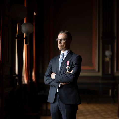 President Alexander Stubb of Finland has inserted himself in the Ukraine peace process in what he calls “a humble way,” regularly speaking with President Volodymyr Zelensky of Ukraine and also talking to President Trump.