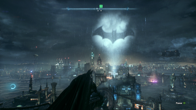 📰 Una imagen #random #randomImageGame #randomPic #imagenRandom #videogames #BatmanArkhamKnight - Batman Arkham Knight