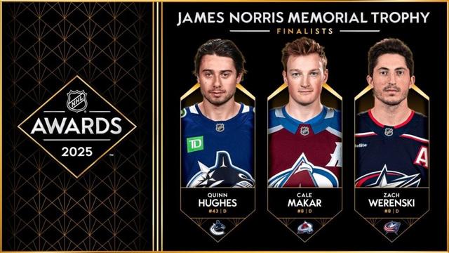 Z for Norris!
