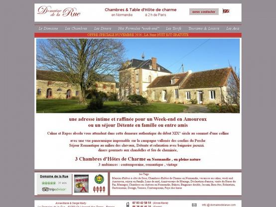 Ebénisterie Domaine de la Rue à #SaintLéonarddesParcs (#Orne) Le Domaine de la Rue avec Anne-Marie et Serge Marty propose des stages d'ébénisteries associés à un séjour en chambres d'hôtes.
Suite 👉 https://artisansdupatrimoine.fr/professionnel/6887/domaine-de-la-rue-saint-leonard-des-parcs
#Artisan #Restauration #Patrimoine