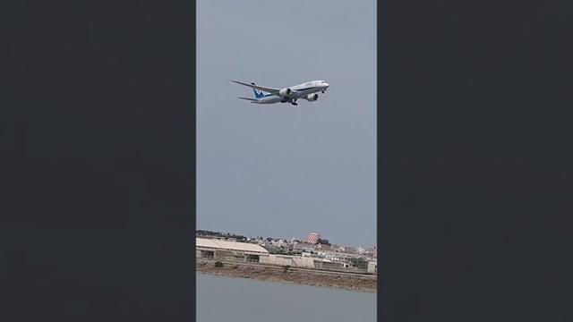 大仏🏙️            瀬長島               ②ANA787                20250409