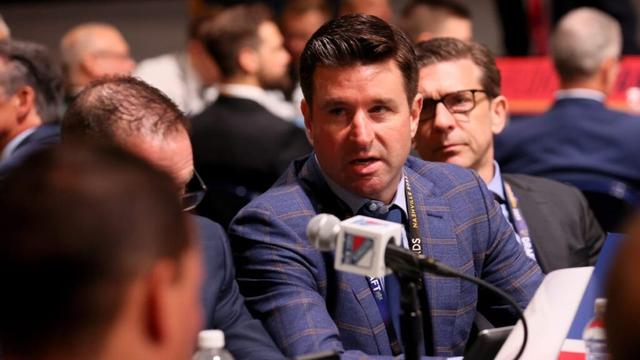 A critical analysis of Chris Drury's tenure as NY Rangers' GM