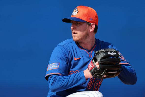 Mets To Select Brandon Waddell On Wednesday