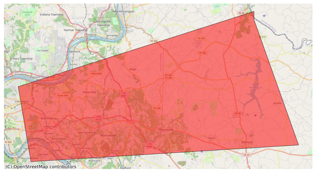 Tornado Warning -  - NWS Pittsburgh PA