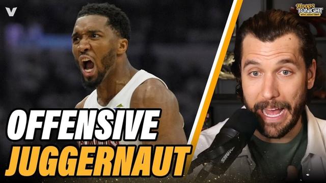 The Cleveland Cavaliers are THE BEST offense in the NBA playoffs and it's not close