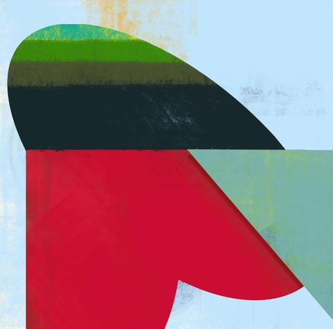 All images are Untitled and created between 2010 and 2025.