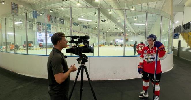 Southwest Florida teen skates his way to United States Hockey League in Ohio