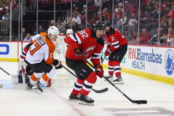 Devils' Santeri Hatakka Signs Two-Year Deal In Sweden