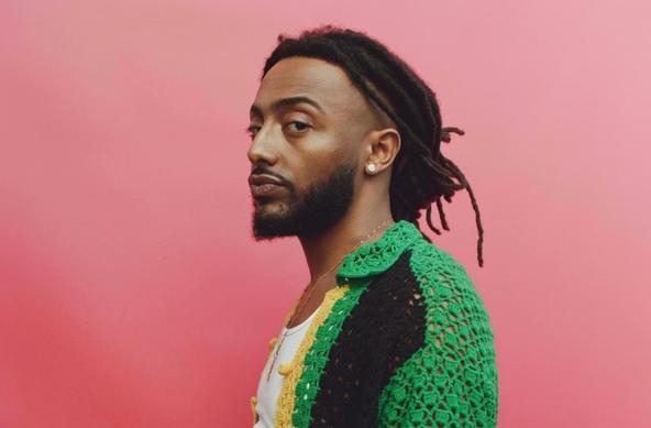 <img alt="Amin&#xE9; unveils tracklist for upcoming album &apos;13 Months Of Sunshine&apos;" src="https://theneedledrop.com/content/images/2025/04/Amin--1.jpg" /><p>Rapper <strong>Amin&#xe9; </strong>has revealed the tracklist for his upcoming album, <a href="https://theneedledrop.com/news/amine-announces-new-album-13-months-of-sunshine/"><em>13 Months of Sunshine</em></a>. The Portland-native&#x2019;s new LP includes 16 songs and will come out on May 16 via 10K Projects.</p><div class="kg-card kg-button-card kg-align-center"><a class="kg-btn kg-btn-accent" href="https://www.stubhub.com/amine-tickets/performer/1513924">See Amin&#xe9; Live</a></div><p>&#x201c;Familiar&#x201d; and &#x201c;Arc de Triomphe&#x201d; are the first appetizers from the project, which will feature the likes of singer-songwriter <a href="https://theneedledrop.com/waxahatchee/">Waxahatchee</a>, <a href="https://theneedledrop.com/toro-y-moi/">Toro y Moi</a>, Leon Thomas, 454, and many more artists.</p><figure class="kg-card kg-embed-card"></figure><p>The &#x201c;REEL IT IN&#x201d; singer is eager to drop a third single before the record comes out in 16 days, as he has asked his fans &quot;what song u want before i drop the album&quot;.</p><figure class="kg-card kg-image-card"><img alt="Amin&#xE9; unveils tracklist for upcoming album &apos;13 Months Of Sunshine&apos;" class="kg-image" height="1080" src="https://theneedledrop.com/content/images/2025/04/Amin--s-13-Months-Of-Sunshine.jpg" width="1080" /></fig
