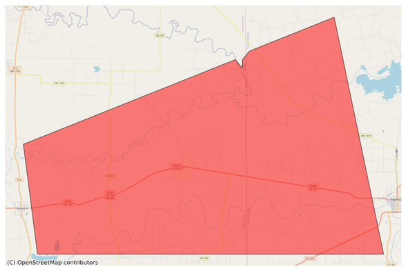 Tornado Warning - Carter County - NWS Norman OK