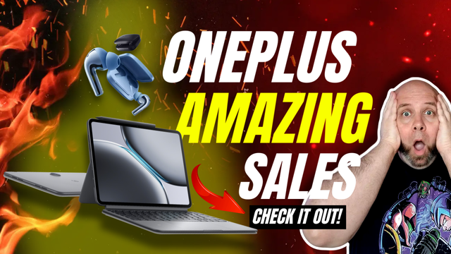 Canadian OnePlus 2025 summer sale promo with Pad 2, Buds 3, and Nord Buds 3 Pro