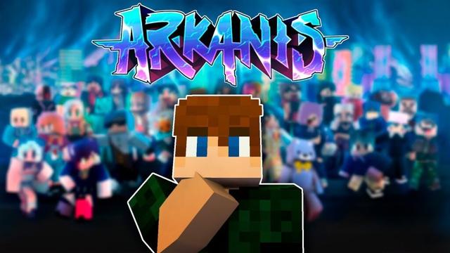 ARKANIS Segunda Temporada - Dia 07 - Mais Fábricas!! [Minecraft] [2k-HD]