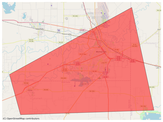 Tornado Warning -  - NWS Norman OK