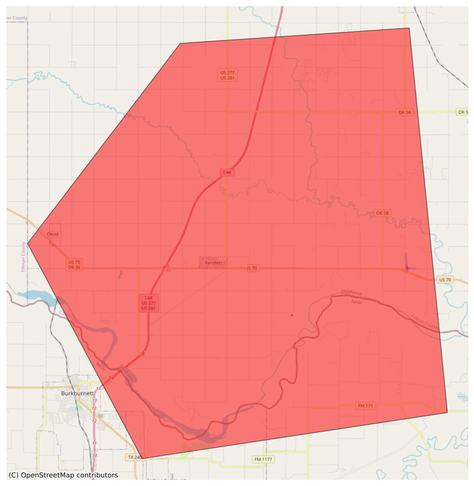 Tornado Warning -  - NWS Norman OK