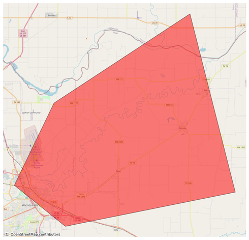 Tornado Warning - Carolina, #PR - NWS Norman OK