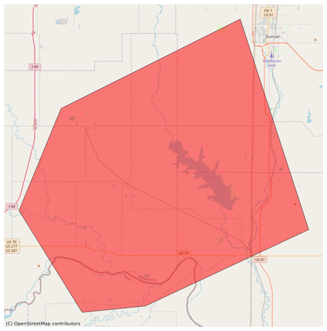 Tornado Warning -  - NWS Norman OK