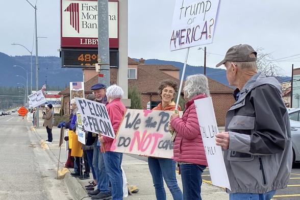 New May Day rallies listed:

HOT SPRINGS, MT
May 1st, 2:00-6:00 PM
Corner of Main St & Spring St
https://www.mobilize.us/mobilize/event/783616/

LIBBY, MT
May 1st, 5:00-7:00 PM
Lincoln County Courthouse
512 California Ave
https://www.mobilize.us/mobilize/event/783491/

#hotsprings #libby #hotspringsmt #libbymt
#mtnews #mtpol