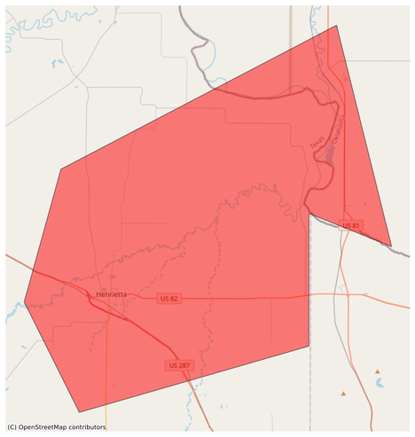 Tornado Warning -  - NWS Norman OK