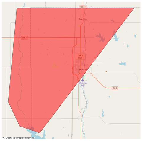 Tornado Warning -  - NWS Norman OK
