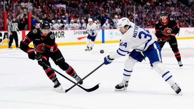 Pair of Sportsnet Analysts Call Out Maple Leafs Captain Auston Matthews