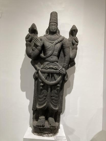Pallava, 7th cent. A.D. South India