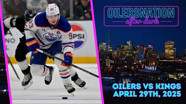 Recapping Game 5 Los Angeles Kings vs. Edmonton Oilers | Oilersnation After Dark