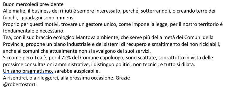 Immagine testo di pareridistorti del 30/4 su radiobase.eu