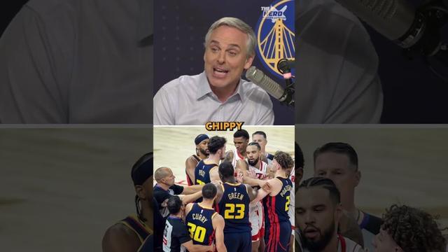 It was a classic #NBA playoff win for the Golden State #Warriors