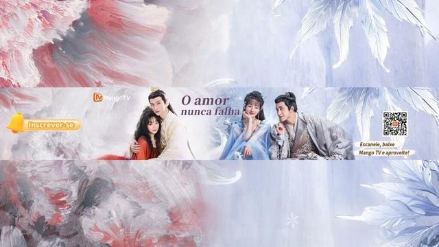 Só por Amor(Only For Love) Que encontro coincidente de Bai Lu e Dylan Wang | MangoTV Portuguese