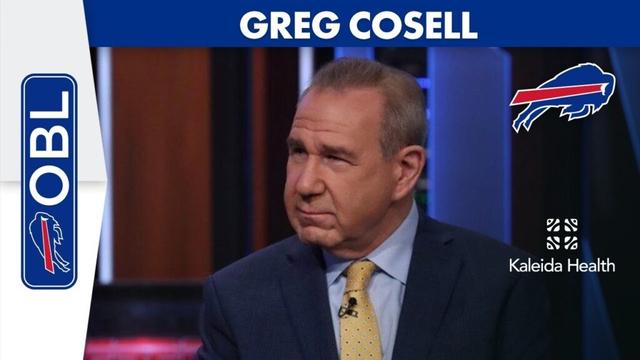 Greg Cosell: Impressed By The Bills Defensive Talent Additions | One Bills Live | Buffalo Bills