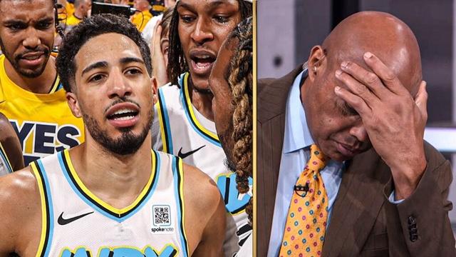 Chuck Can’t Believe That Ending 😱 Bucks vs Pacers Game 5