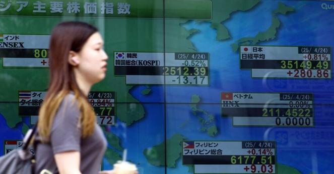 アジアのヘッジファンド、先週は日本・インド株に買い＝モルガンＳ | ロイター