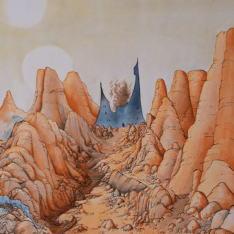 Sykofant: Red Sun