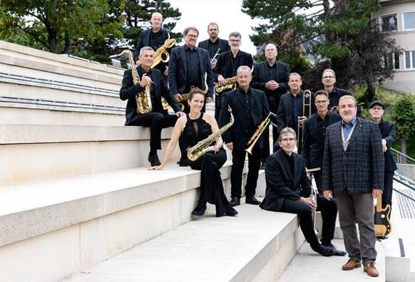 HCC Big Band - Rheinparkkonzert