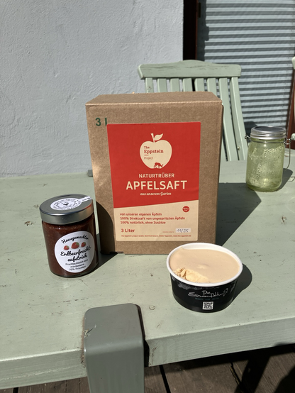 Mitbringsel vom Campingplatz
