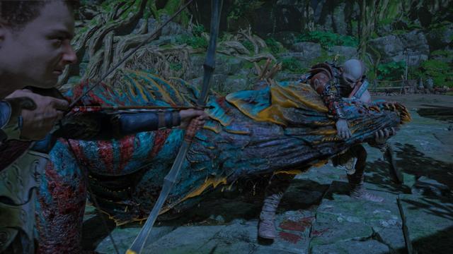 📰 Una imagen #random #randomImageGame #randomPic #imagenRandom #videogames #GodofWarRagnarök - God of War Ragnarök